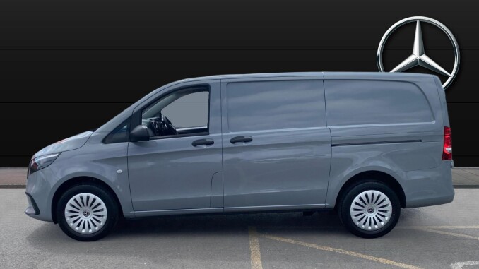 Mercedes-Benz Vito L2 Diesel Rwd 114CDI Pro Van 9G-Tronic - Image 5